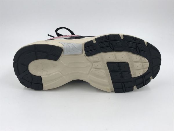 Boax runner suède bruin/zilver/roze (Score 6009 bruin) - Stiletto Schoenen (Oudenaarde)