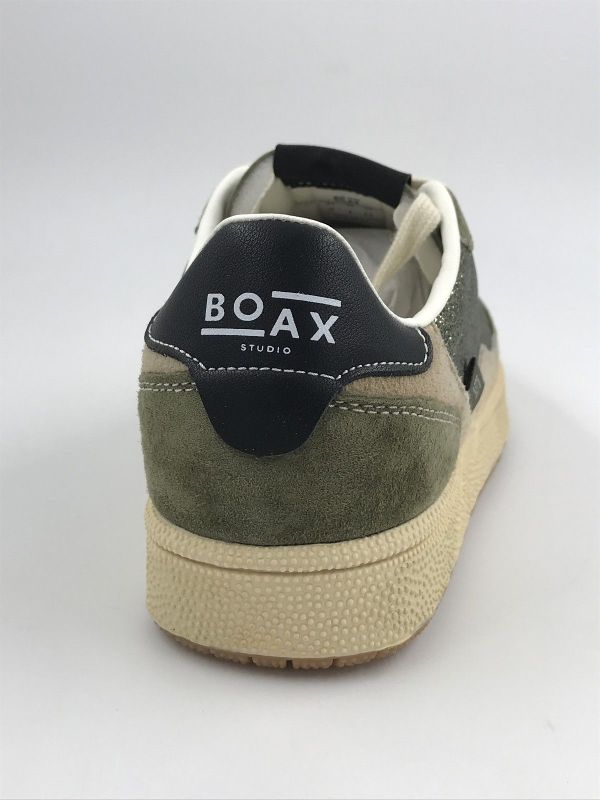 Boax sneaker led kaki (ace 2032) - Stiletto Schoenen (Oudenaarde)