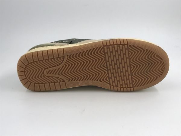 Boax sneaker led kaki (ace 2032) - Stiletto Schoenen (Oudenaarde)