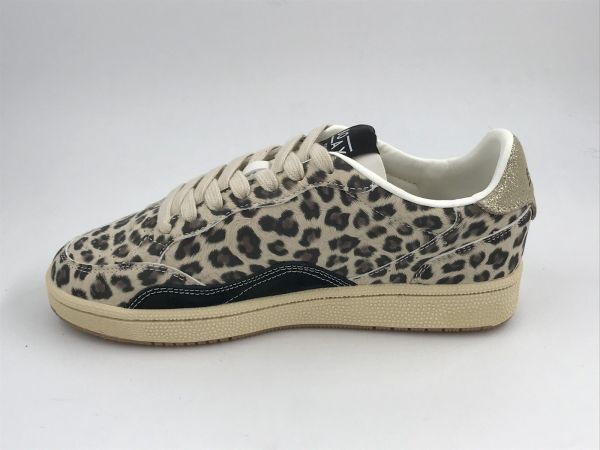 Boax sneaker led luipaard (ace 2037) - Stiletto Schoenen (Oudenaarde)