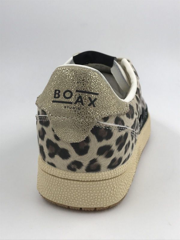 Boax sneaker led luipaard (ace 2037) - Stiletto Schoenen (Oudenaarde)