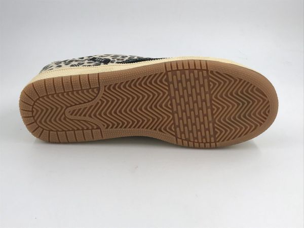 Boax sneaker led luipaard (ace 2037) - Stiletto Schoenen (Oudenaarde)