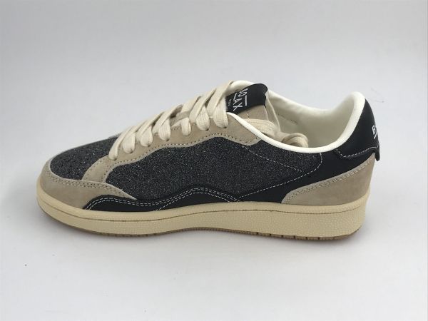 Boax sneaker led off black (ace 2031) - Stiletto Schoenen (Oudenaarde)