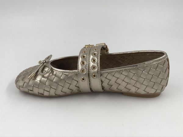 bruno Pr dam bal metled platino (2501) - Stiletto Schoenen (Oudenaarde)