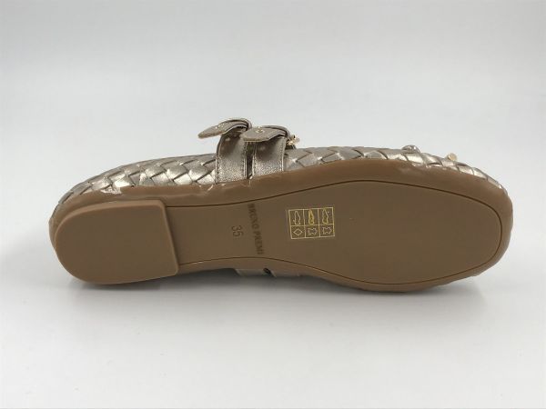 bruno Pr dam bal metled platino (2501) - Stiletto Schoenen (Oudenaarde)