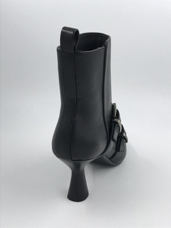 bruno Pr dam KLaars led zwart (BM0502X nero) - Stiletto Schoenen (Oudenaarde)