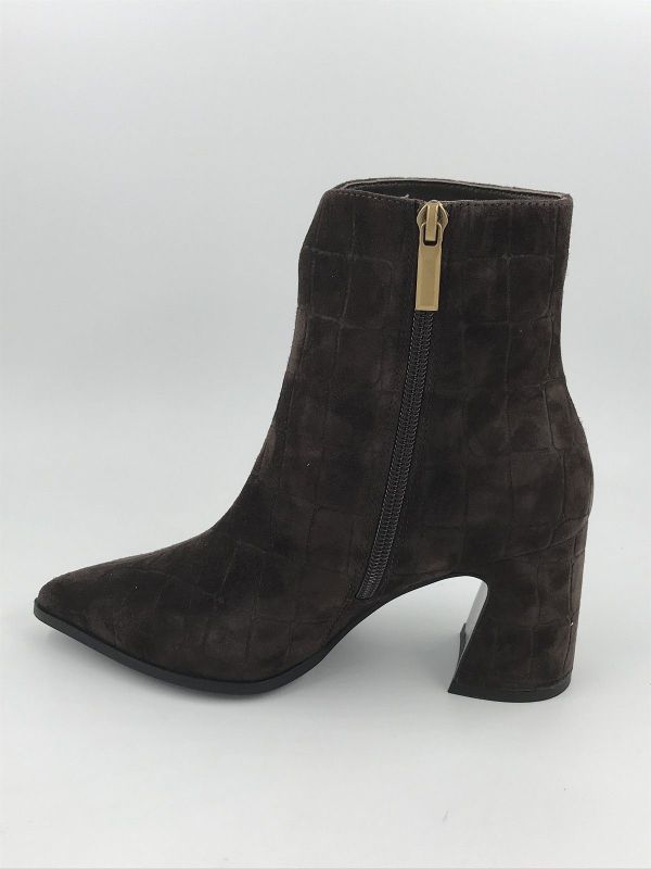 bruno Pr dam KLaars suède bruin (BO1202 cocco camosio moro) - Stiletto Schoenen (Oudenaarde)