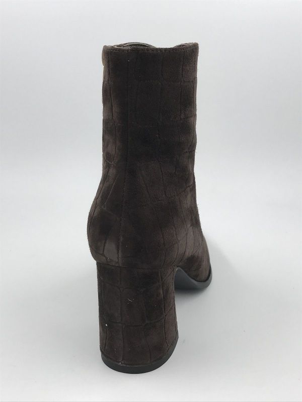 bruno Pr dam KLaars suède bruin (BO1202 cocco camosio moro) - Stiletto Schoenen (Oudenaarde)