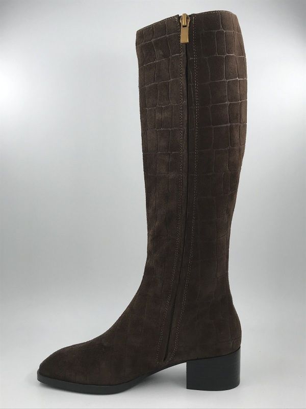 bruno Pr dam Llaars suède bruin (BO3905 cocco crossa castoro) - Stiletto Schoenen (Oudenaarde)