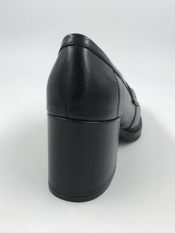 bruno Pr dam moc lak zwart (BO2901 venice nero) - Stiletto Schoenen (Oudenaarde)