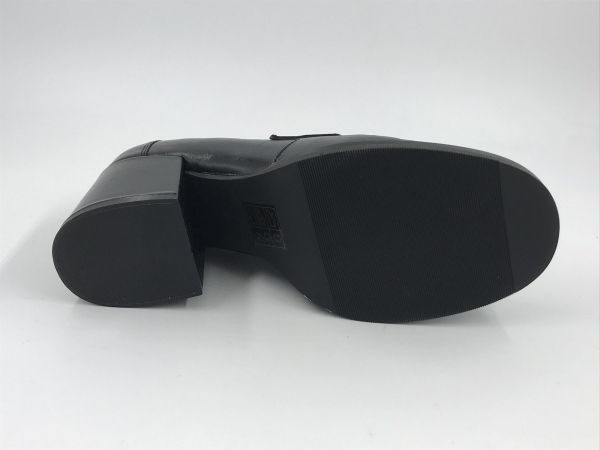 bruno Pr dam moc lak zwart (BO2901 venice nero) - Stiletto Schoenen (Oudenaarde)