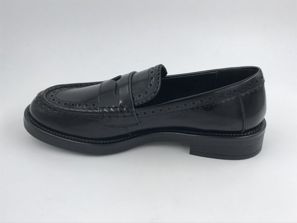 bruno Pr dam moc led zwart (BM1807X nero) - Stiletto Schoenen (Oudenaarde)