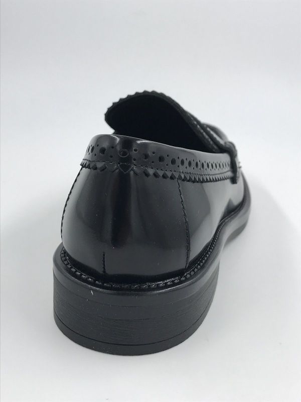 bruno Pr dam moc led zwart (BM1807X nero) - Stiletto Schoenen (Oudenaarde)