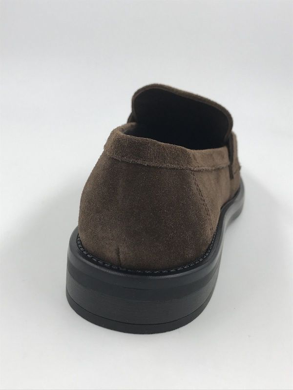 bruno Pr dam moc suède bruin (BO2702 crosta camoscio) - Stiletto Schoenen (Oudenaarde)
