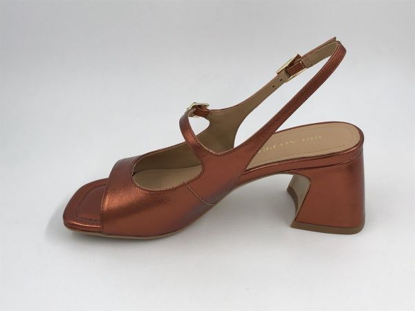 bruno Pr dam sand metled koper (2607 skretch ruggine) - Stiletto Schoenen (Oudenaarde)