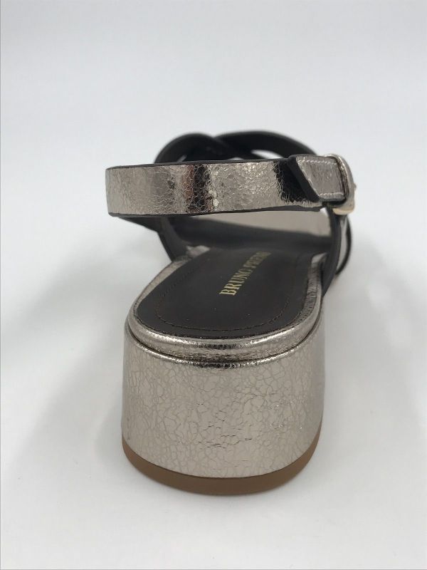 bruno Pr dam sand metled platino (4209) - Stiletto Schoenen (Oudenaarde)