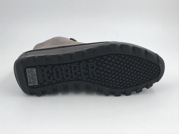 Candice Cooper dam bask led taupe/antrac (001 2018031 12 1B21 antracite-powter-taupe) - Stiletto Schoenen (Oudenaarde)
