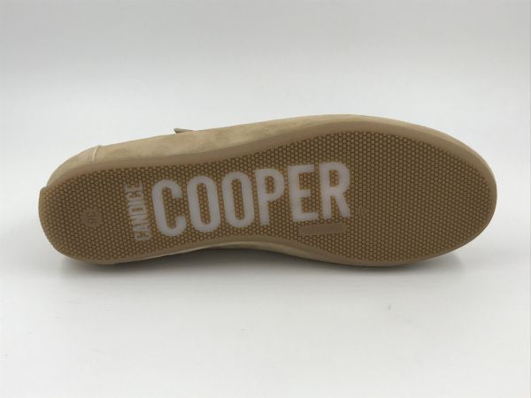 Candice Cooper dam sandaal velvet cappuc (0012016595.08.0E05 rock Tbar velvet cappuccino) - Stiletto Schoenen (Oudenaarde)