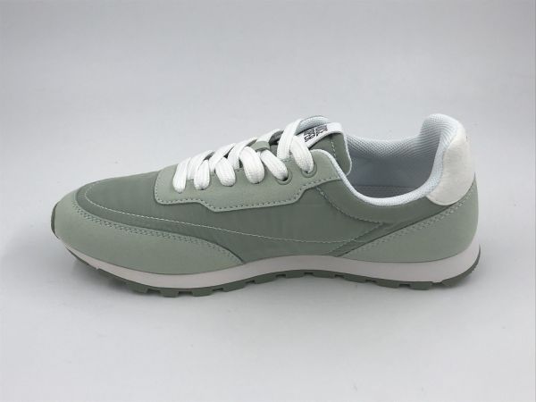 Candice Cooper dam sneaker eco nylon (0012018530.01.0F21 eco/nylon mint) - Stiletto Schoenen (Oudenaarde)