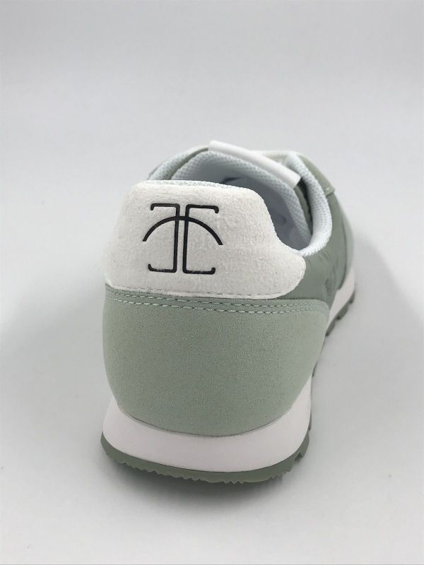 Candice Cooper dam sneaker eco nylon (0012018530.01.0F21 eco/nylon mint) - Stiletto Schoenen (Oudenaarde)