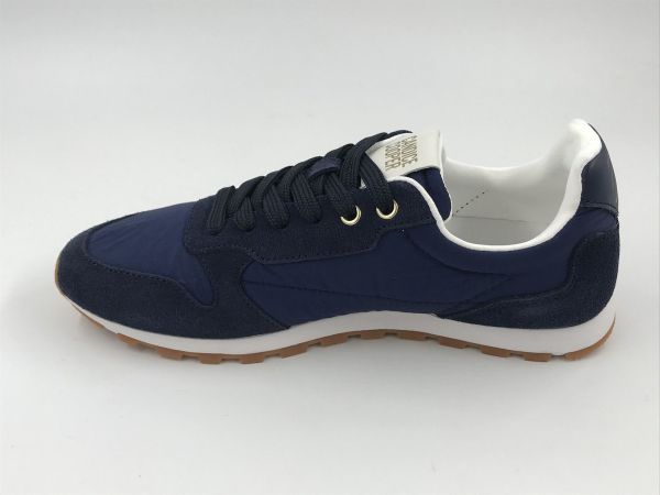Candice Cooper dam sneaker eco nylon (0012019084.01.0C02 eco/nylon navy) - Stiletto Schoenen (Oudenaarde)
