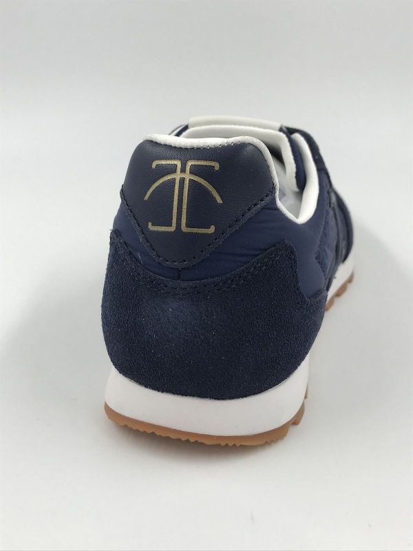 Candice Cooper dam sneaker eco nylon (0012019084.01.0C02 eco/nylon navy) - Stiletto Schoenen (Oudenaarde)