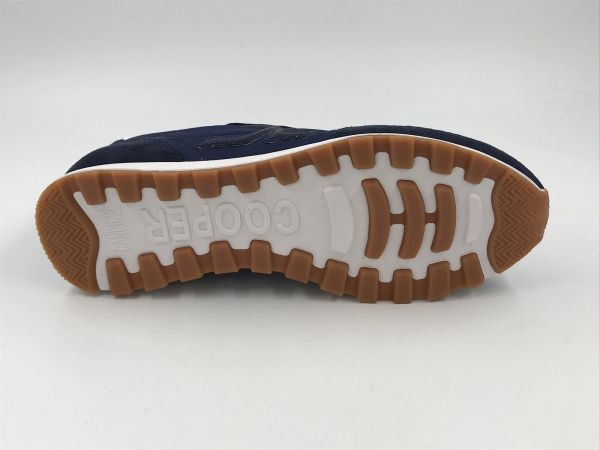 Candice Cooper dam sneaker eco nylon (0012019084.01.0C02 eco/nylon navy) - Stiletto Schoenen (Oudenaarde)