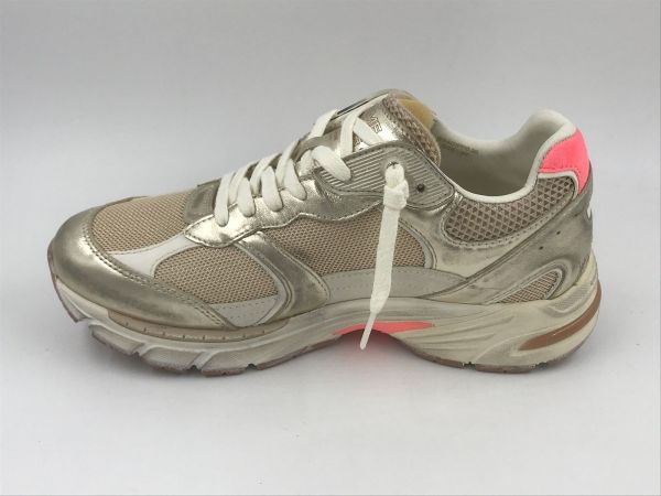 Crime L dam runner led platinum (29401pp8b platinum) - Stiletto Schoenen (Oudenaarde)