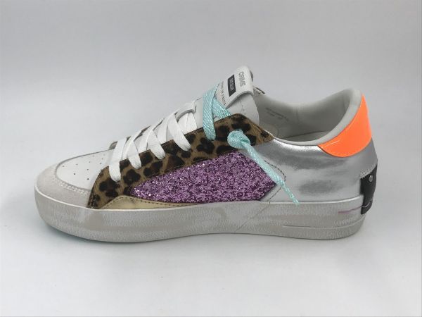 Crime L dam sneaker led multi (20130pp7b) - Stiletto Schoenen (Oudenaarde)