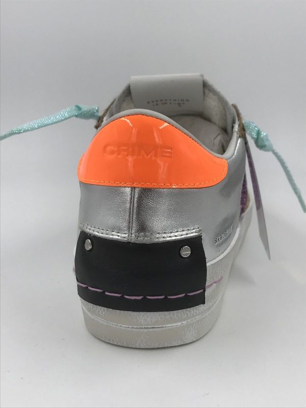 Crime L dam sneaker led multi (20130pp7b) - Stiletto Schoenen (Oudenaarde)