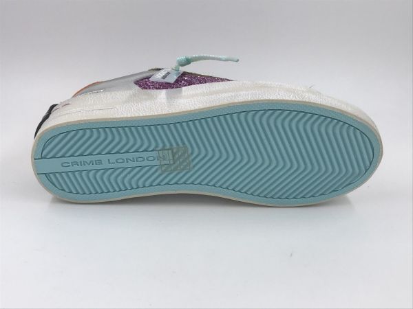 Crime L dam sneaker led multi (20130pp7b) - Stiletto Schoenen (Oudenaarde)