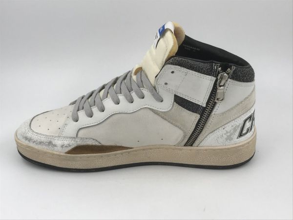 Crime L her basket led white (11230aa8b) - Stiletto Schoenen (Oudenaarde)