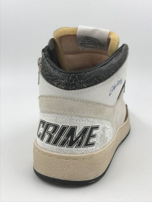 Crime L her basket led white (11230aa8b) - Stiletto Schoenen (Oudenaarde)