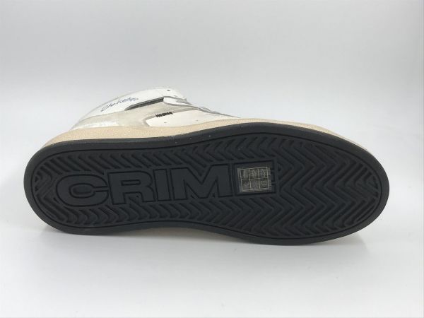 Crime L her basket led white (11230aa8b) - Stiletto Schoenen (Oudenaarde)
