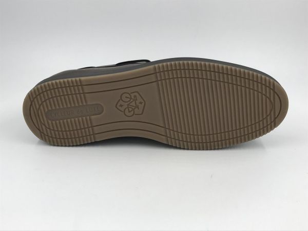 CDL her bootschoen led bruin (CDLM262121 led dark cognac Milano DC7) - Stiletto Schoenen (Oudenaarde)