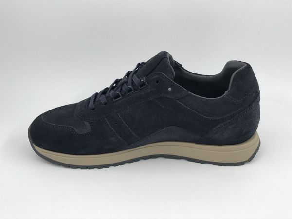 CDL her run nub blauw (CDLM262145 nub navy Jog V2) - Stiletto Schoenen (Oudenaarde)