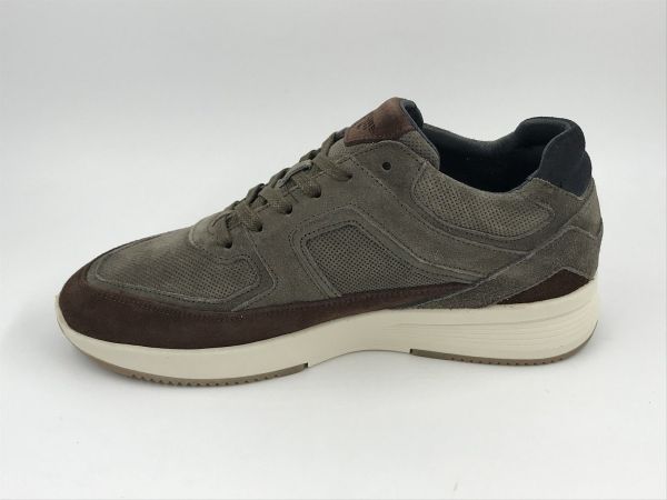 CDL her run suède bruin (CDLM262090 suede chocolate Aubisque NB1) - Stiletto Schoenen (Oudenaarde)
