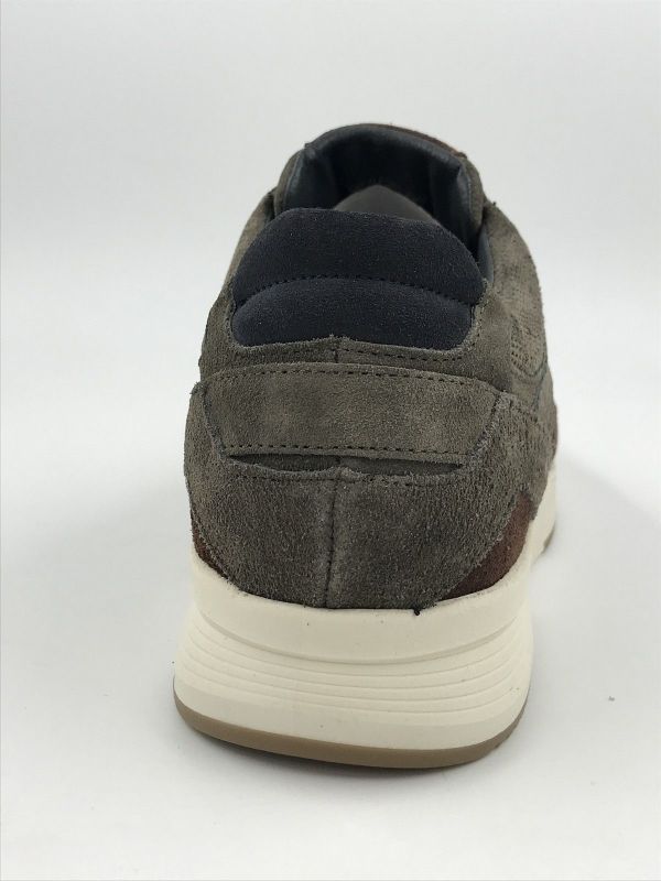 CDL her run suède bruin (CDLM262090 suede chocolate Aubisque NB1) - Stiletto Schoenen (Oudenaarde)