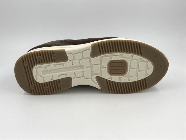 CDL her run suède bruin (CDLM262090 suede chocolate Aubisque NB1) - Stiletto Schoenen (Oudenaarde)