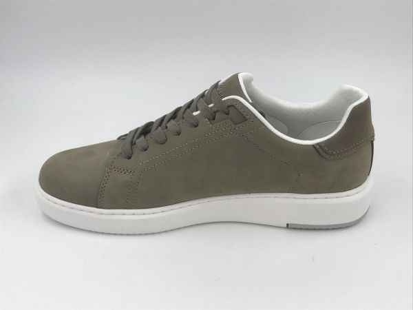 CDL her sneaker suède kaki (CDLMX261812 vintage khaki) - Stiletto Schoenen (Oudenaarde)
