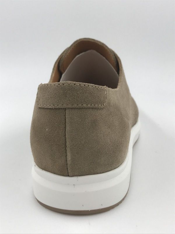 CDL her sneaker suède taupe (CDLM261040 vintage khaki) - Stiletto Schoenen (Oudenaarde)