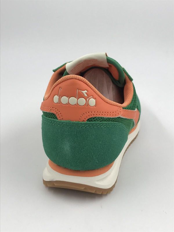 Dia dam sneaker green peas cream (501.181570 70297 cross green peas cream) - Stiletto Schoenen (Oudenaarde)