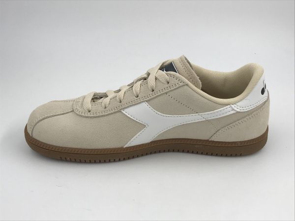 Dia dam sneaker parchment (501.181247 25019 tokyo parchment) - Stiletto Schoenen (Oudenaarde)