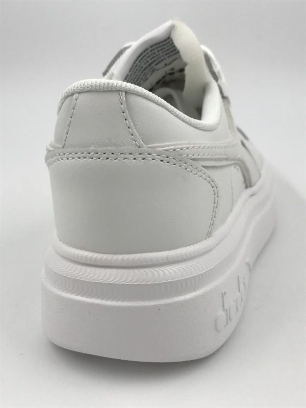 Dia dam sneaker wit (501.180364 magic bold white) - Stiletto Schoenen (Oudenaarde)