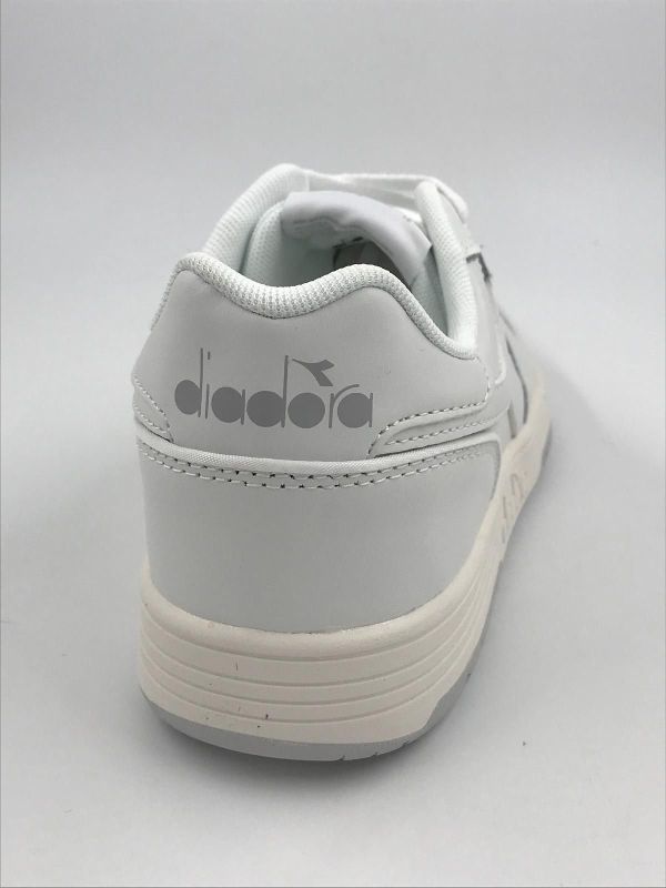 Dia her sneaker white (501.181554 deuce 20006 white) - Stiletto Schoenen (Oudenaarde)