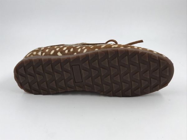 DLS dam bootschoen bambi (7158 V03 cavallino bambi) - Stiletto Schoenen (Oudenaarde)