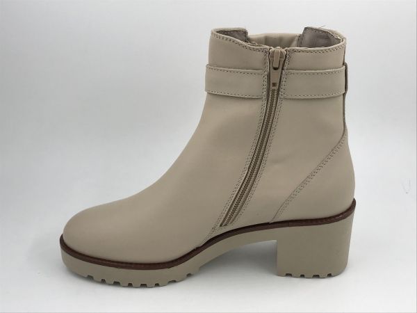 DLS dam KLaars led beige (6801 V02 vitello sabbia) - Stiletto Schoenen (Oudenaarde)