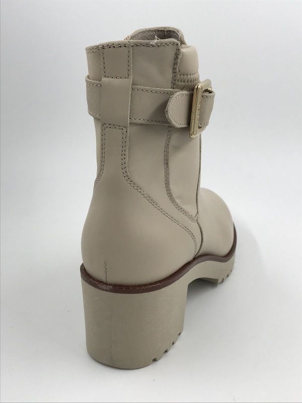 DLS dam KLaars led beige (6801 V02 vitello sabbia) - Stiletto Schoenen (Oudenaarde)