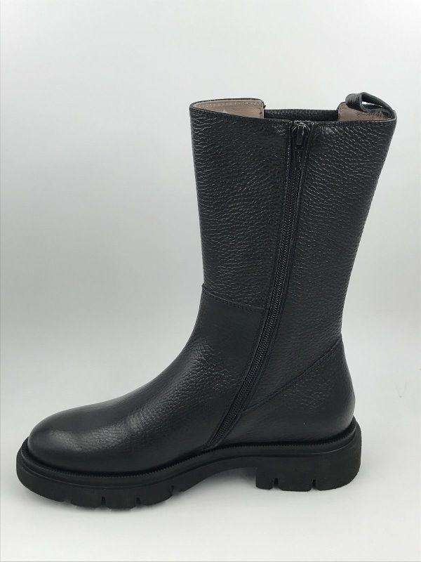 DLS dam KLaars led zwart (6842 V01 dollaro nero) - Stiletto Schoenen (Oudenaarde)