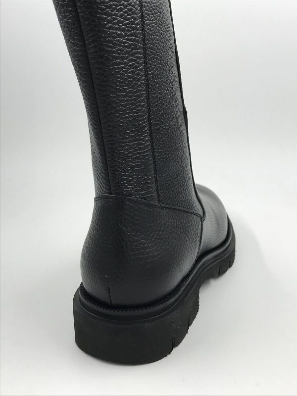 DLS dam KLaars led zwart (6842 V01 dollaro nero) - Stiletto Schoenen (Oudenaarde)